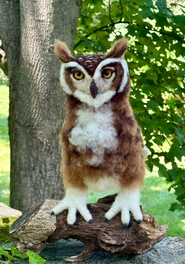 Great Horned Owl