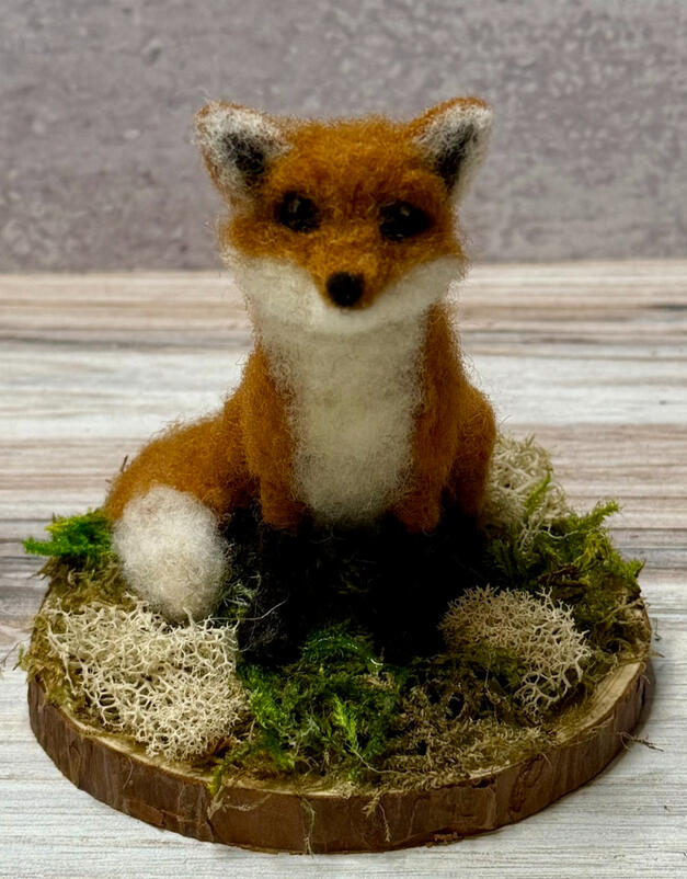 Fox Fox