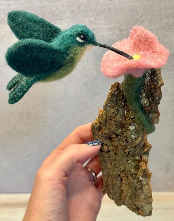 Hummingbird Hummingbird
